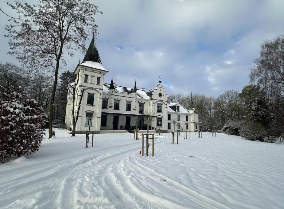 Vakantiewoning De Toren Kortessem Exterior photo